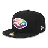 New York Jets 2023 NFL On-Field Crucial Catch New Era 59FIFTY Fitted Cap - Taass on sale