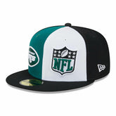 New York Jets On-Field 2023 NFL Sideline New Era 59FIFTY Fitted Cap - Taass Online