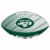 New York Jets Tailgate Wilson NFL Junior Football - Taass US