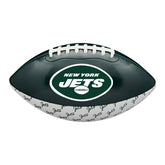 New York Jets City Pride Wilson PeeWee Size NFL Football - Taass on sale