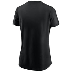 Pittsburgh Steelers Historic Distressed Nike NFL T-Shirt (WOMEN'S) - Taass sale