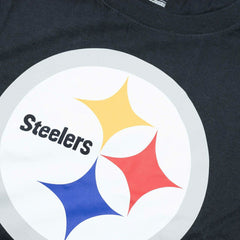 Pittsburgh Steelers Logo Nike NFL T-Shirt (WOMEN'S) - Taass discount