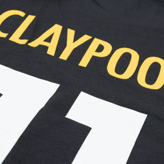 Chase Claypool #11 Pittsburgh Steelers Iconic Player NFL T-Shirt Schwarz - Taass US