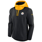 Pittsburgh Steelers Lightweight 2021 NFL Sideline Nike Player Jacket - Taass for sale