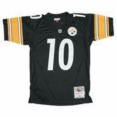 Kordell Stewart #10 Pittsburgh Steelers Mitchell & Ness Legacy Throwback NFL Jersey - Taass outlet