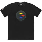 Pittsburgh Steelers Elements 2.0 New Era NFL T-Shirt Black - Taass discount