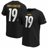 JuJu Smith-Schuster #19 Pittsburgh Steelers Fanatics Player NFL T-Shirt Black - Taass outlet