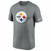 Pittsburgh Steelers NFL Logo Legend Nike Performance T-Shirt - Taass US
