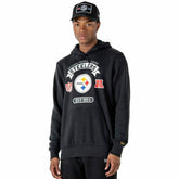 Pittsburgh Steelers 2020 Team Graphics NFL Hoodie Sweatshirt - Taass on sale