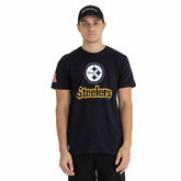 Pittsburgh Steelers Fan Logo NFL T-Shirt - Taass for sale