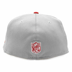 San Francisco 49ers Pivot Mesh Crown New Era 59FIFTY Fitted NFL Cap - Taass for sale