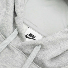 San Francisco 49ers Rewind Logo Nike Club NFL Hoodie Gray - Taass outlet