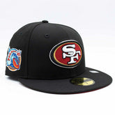 San Francisco 49ers 1997 Pro Bowl New Era 59FIFTY Fitted NFL Cap - Taass discount