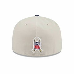Seattle Seahawks 2023 NFL Salute to Service New Era 59FIFTY Fitted Cap - Taass sale
