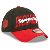 Tampa Bay Buccaneers Official 2022 NFL Draft New Era 39THIRTY Flex Cap - Taass discount