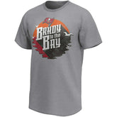 Brady to the Bay Tampa Bay Buccaneers Fanatics NFL T-Shirt - Taass on sale