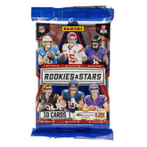 2024 Panini Rookies & Stars Football NFL Retail Pack - Taass on sale