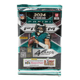 2024 Panini Prizm Football NFL Retail Pack - Taass Online