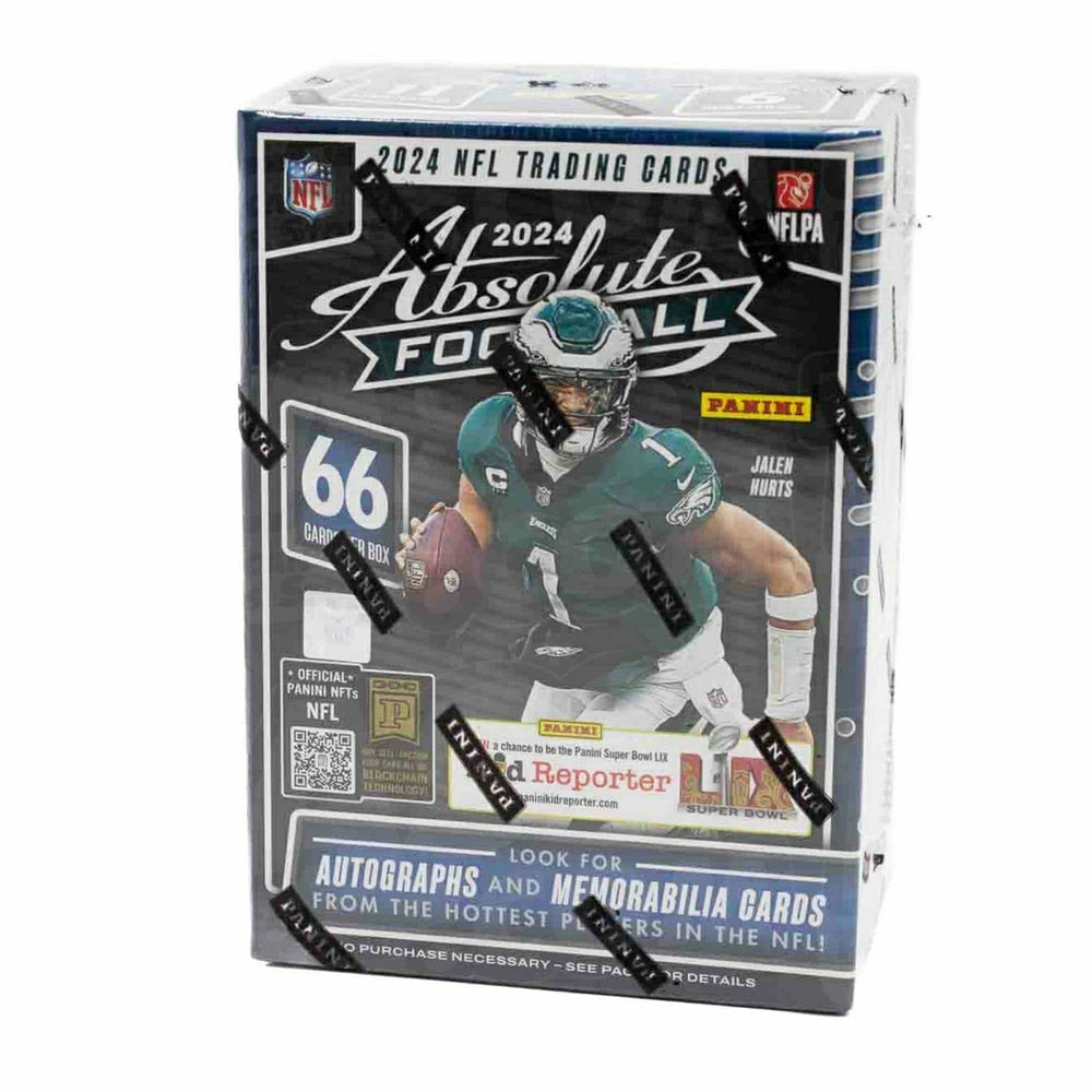 2024 Panini Absolute Football NFL Blaster Box - Taass on sale