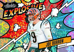 2024 Panini Absolute Football NFL Blaster Box - Taass on sale