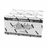 2024 Panini Absolute Football NFL Fat-Pack Box - Taass for sale