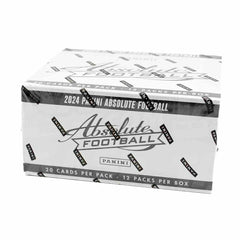 2024 Panini Absolute Football NFL Fat-Pack Box - Taass for sale