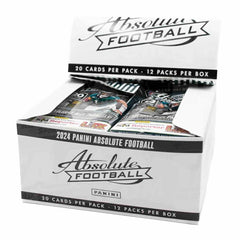 2024 Panini Absolute Football NFL Fat-Pack Box - Taass for sale