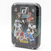 2024 Panini Donruss Football NFL Winter Holiday Tin - Taass on sale