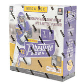 2024 Panini Prestige NFL Football Mega Box - Taass sale