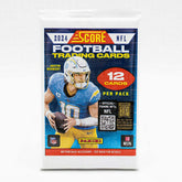 2024 Panini Score NFL Football Retail Pack - Taass outlet