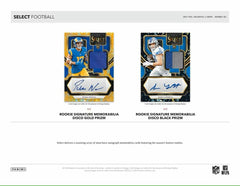 2023 Panini Select Football NFL H2 Box - Taass for sale