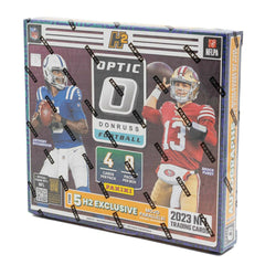 2023 Panini Donruss Optic NFL Football H2 Box - Taass US