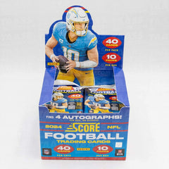 2024 Panini Score Football NFL Hobby Box - Taass on sale