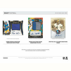 2023 Panini Select Football NFL Hobby Box - Taass for sale