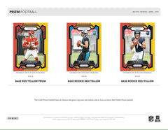 2023 Panini Prizm Football NFL Asia Box - Taass outlet