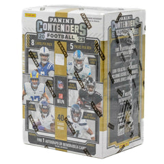 2023 Panini Contenders Football NFL Blaster Box - Taass outlet