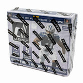 2023 Panini Clearly Donruss Football NFL Hobby Box - Taass US
