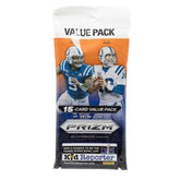 2023 Panini Prizm NFL Football Value Fat-Pack - Taass US