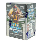 2023 Bowman Chrome University Football NCAA Blaster Box - Taass outlet