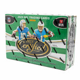2023 Panini Certified NFL Football Hobby Box - Taass discount