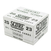 2023 Panini Score NFL Football Value Fat-Pack Box - Taass discount