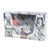 2021 Panini Mosaic Baseball Hobby Box - Taass on sale