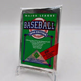 1990 Upper Deck Series 1 Baseball Vintage MLB Pack - Taass for sale