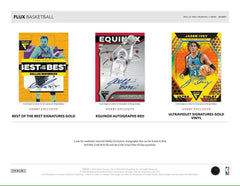 2022/23 Panini Flux Basketball Blaster Box NBA - Taass discount