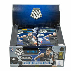 2022/23 Panini Mosaic Basketball NBA Fast Break Box - Taass on sale