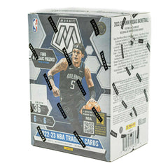 2022/23 Panini Mosaic Basketball NBA Blaster Box - Taass for sale