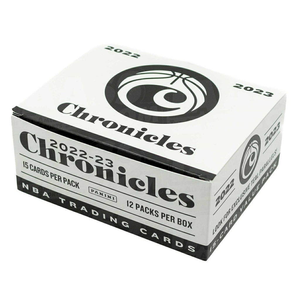 2022/23 Panini Chronicles Basketball NBA Fat-Pack Box - Taass Online