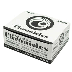 2022/23 Panini Chronicles Basketball NBA Fat-Pack Box - Taass Online