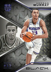 2022/23 Panini Black Basketball NBA Hobby Box - Taass outlet