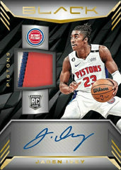 2022/23 Panini Black Basketball NBA Hobby Box - Taass outlet